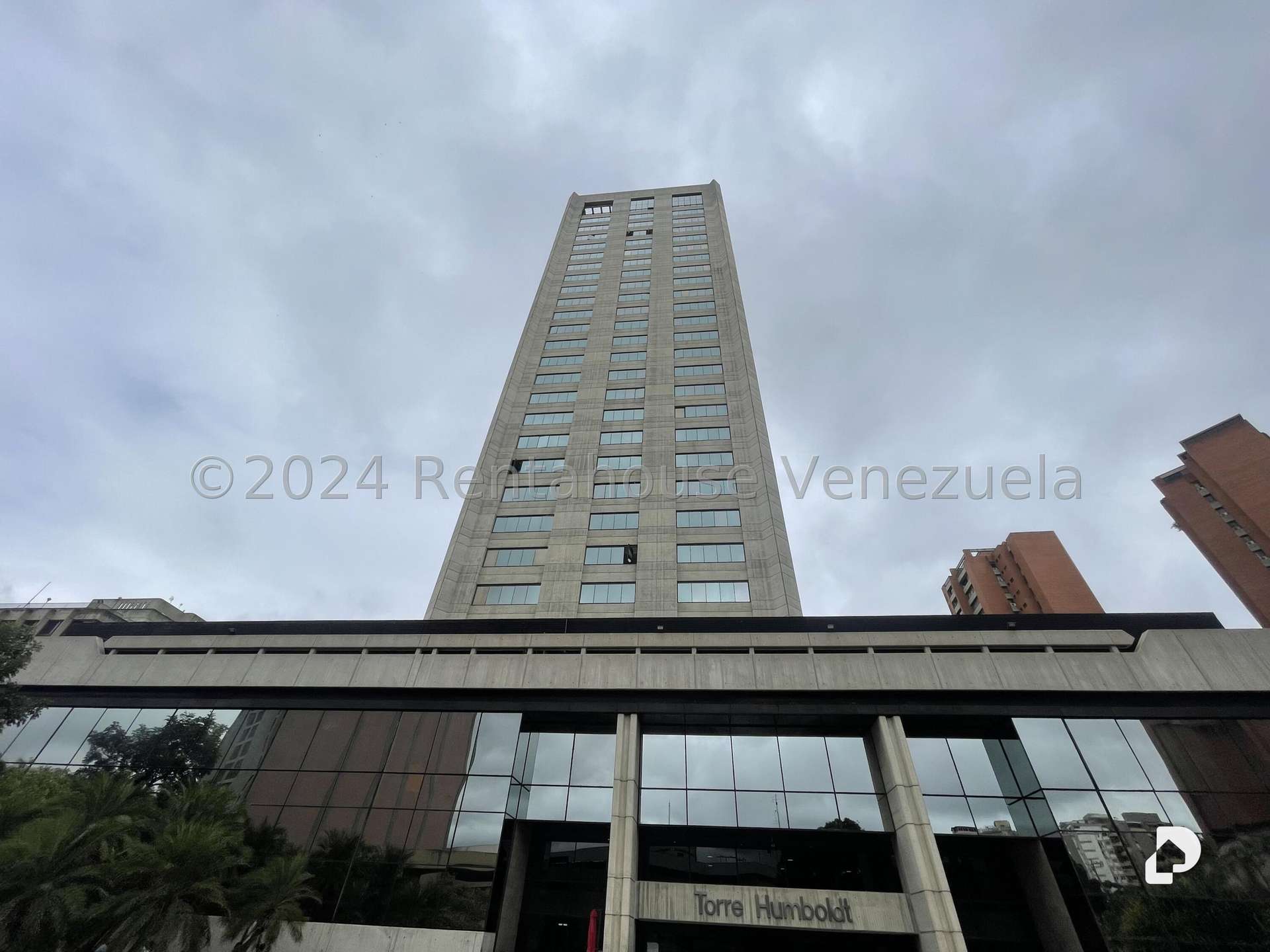 Local comercial en Prado Humboldt, Caracas – 1