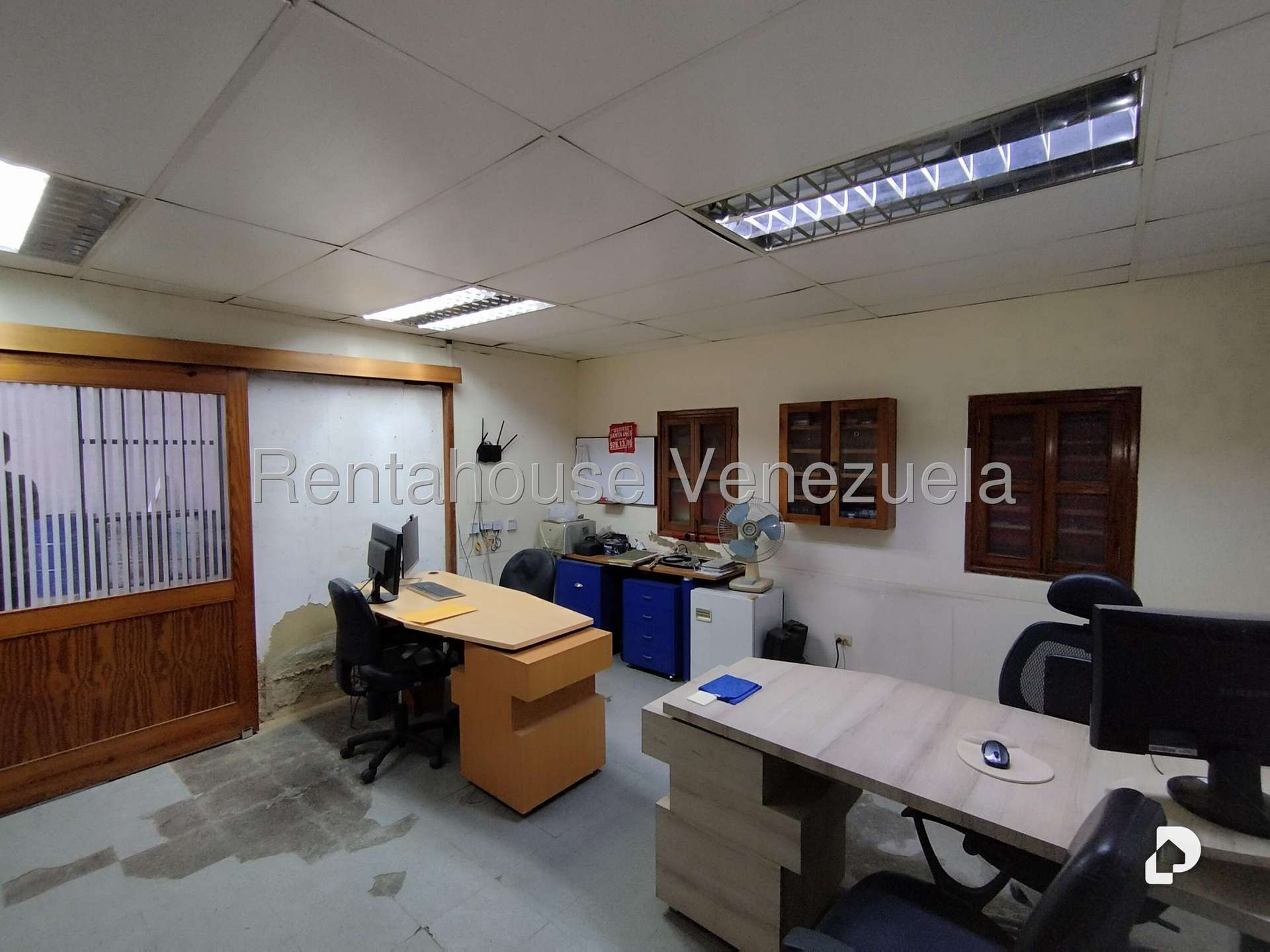 Galpón en Industrial Las Nayas, Caracas – 15