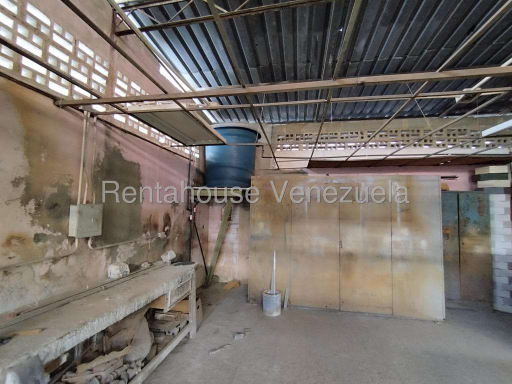 Galpón en Industrial Las Nayas, Caracas