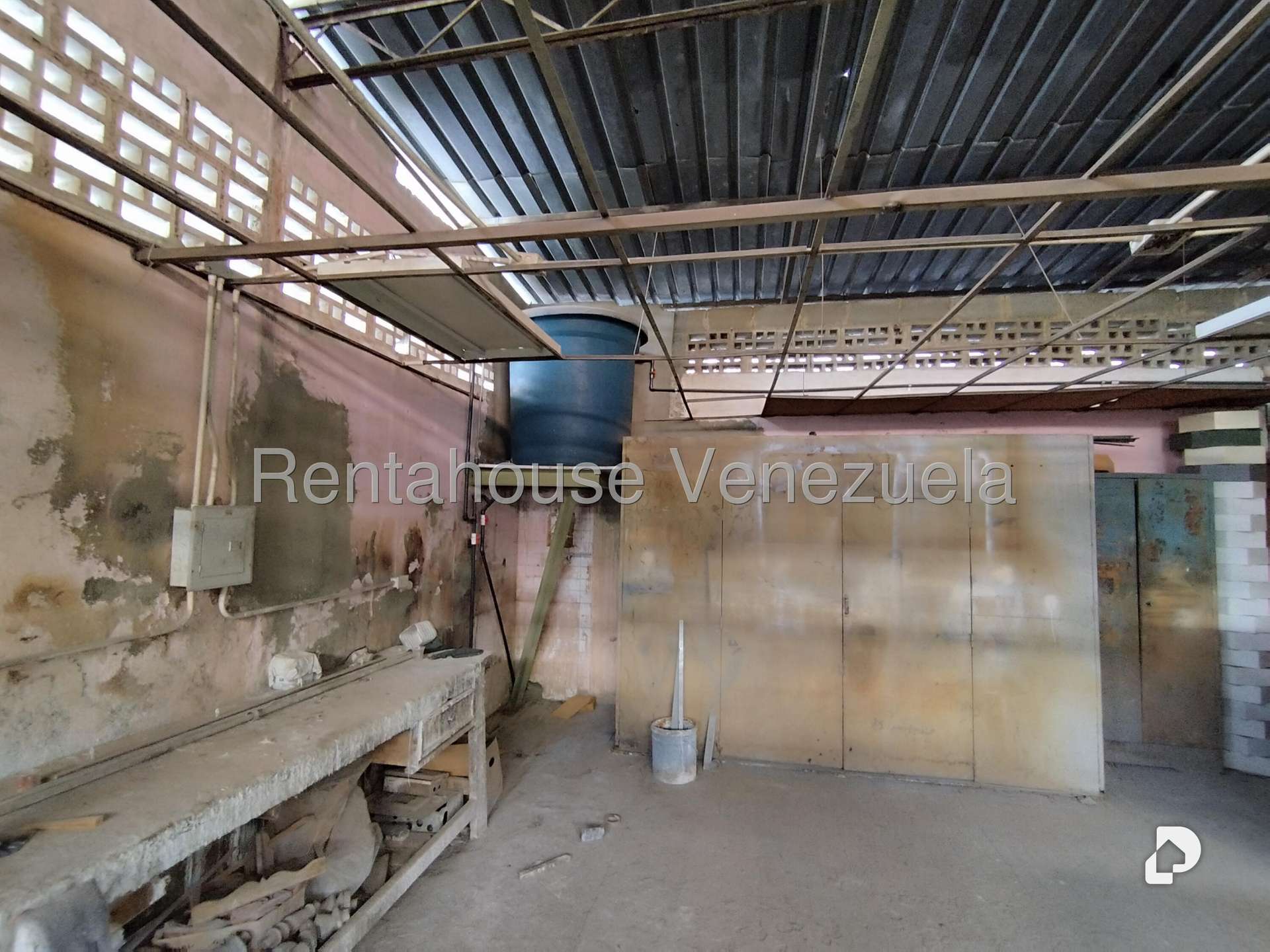 Galpón en Industrial Las Nayas, Caracas – 19