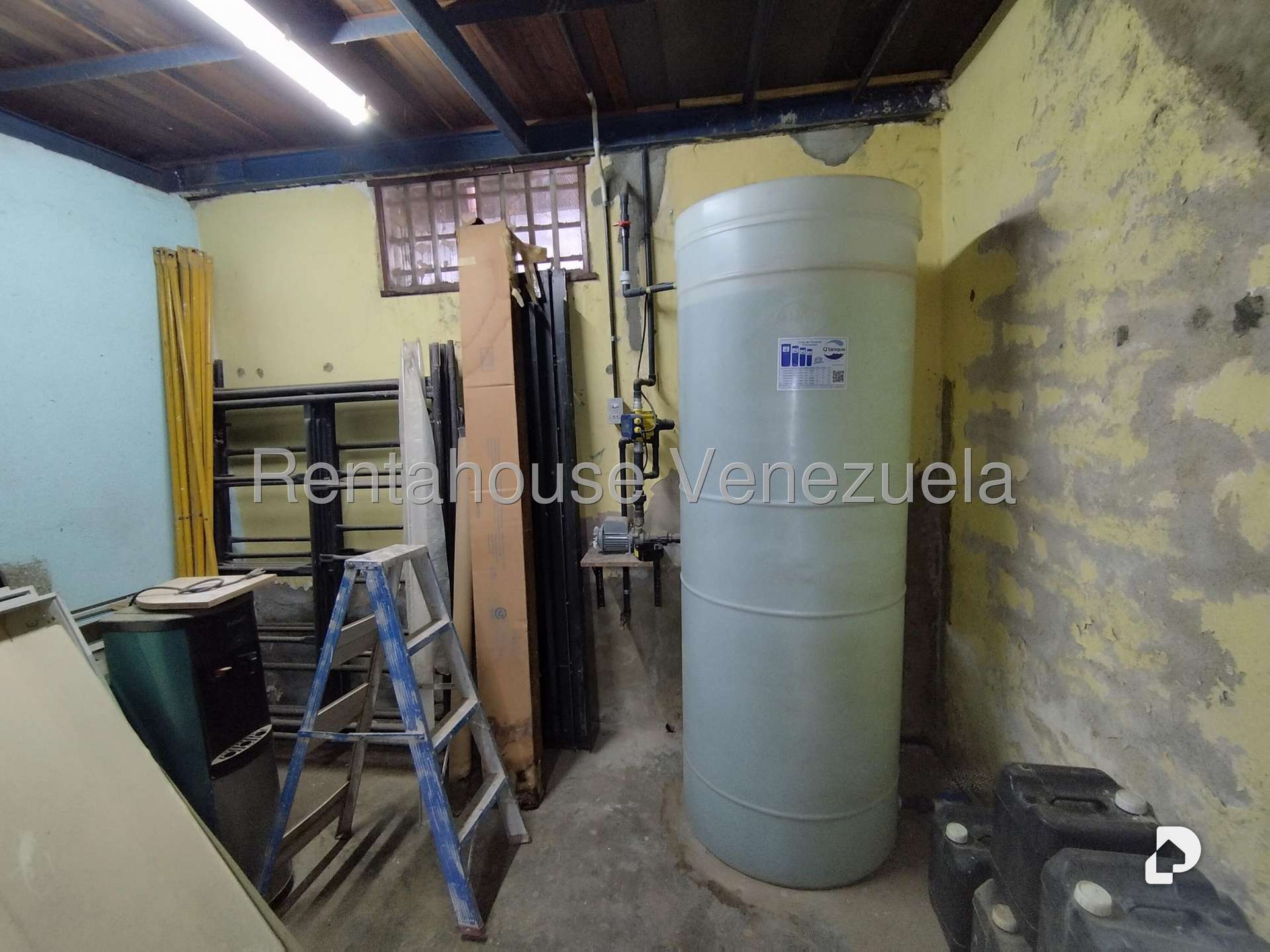 Galpón en Industrial Las Nayas, Caracas – 12