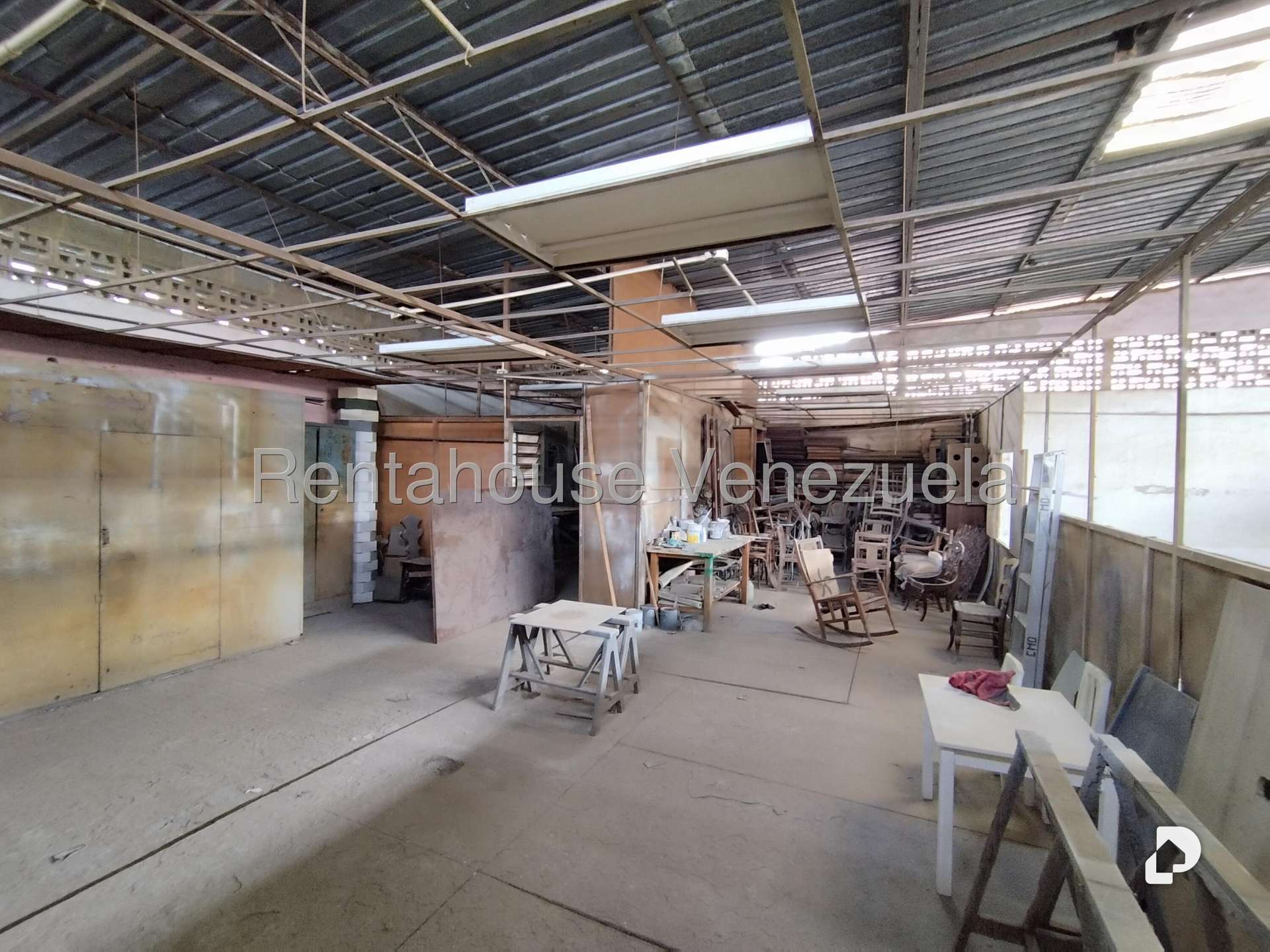 Galpón en Industrial Las Nayas, Caracas – 14