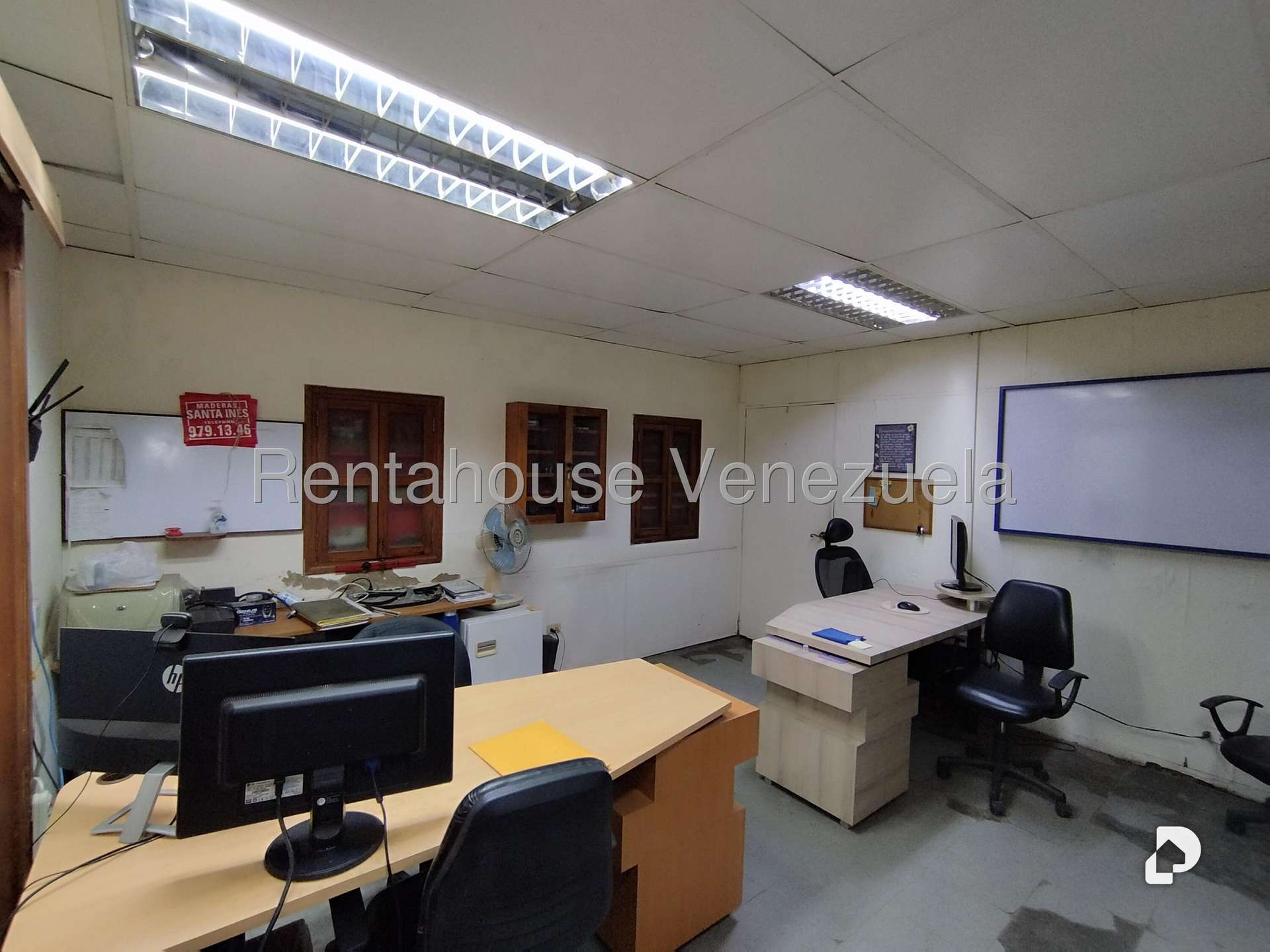 Galpón en Industrial Las Nayas, Caracas – 11