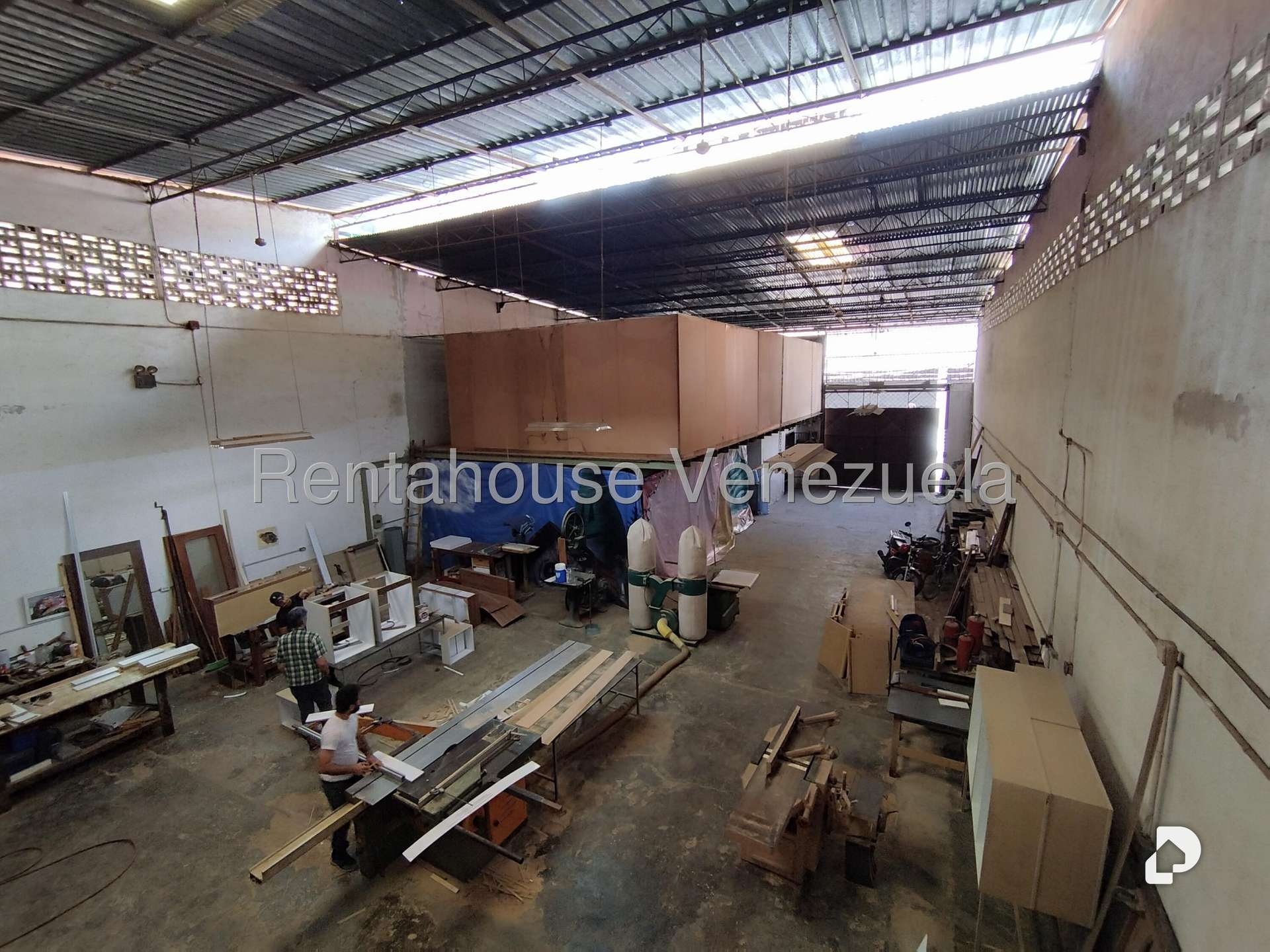 Galpón en Industrial Las Nayas, Caracas – 5