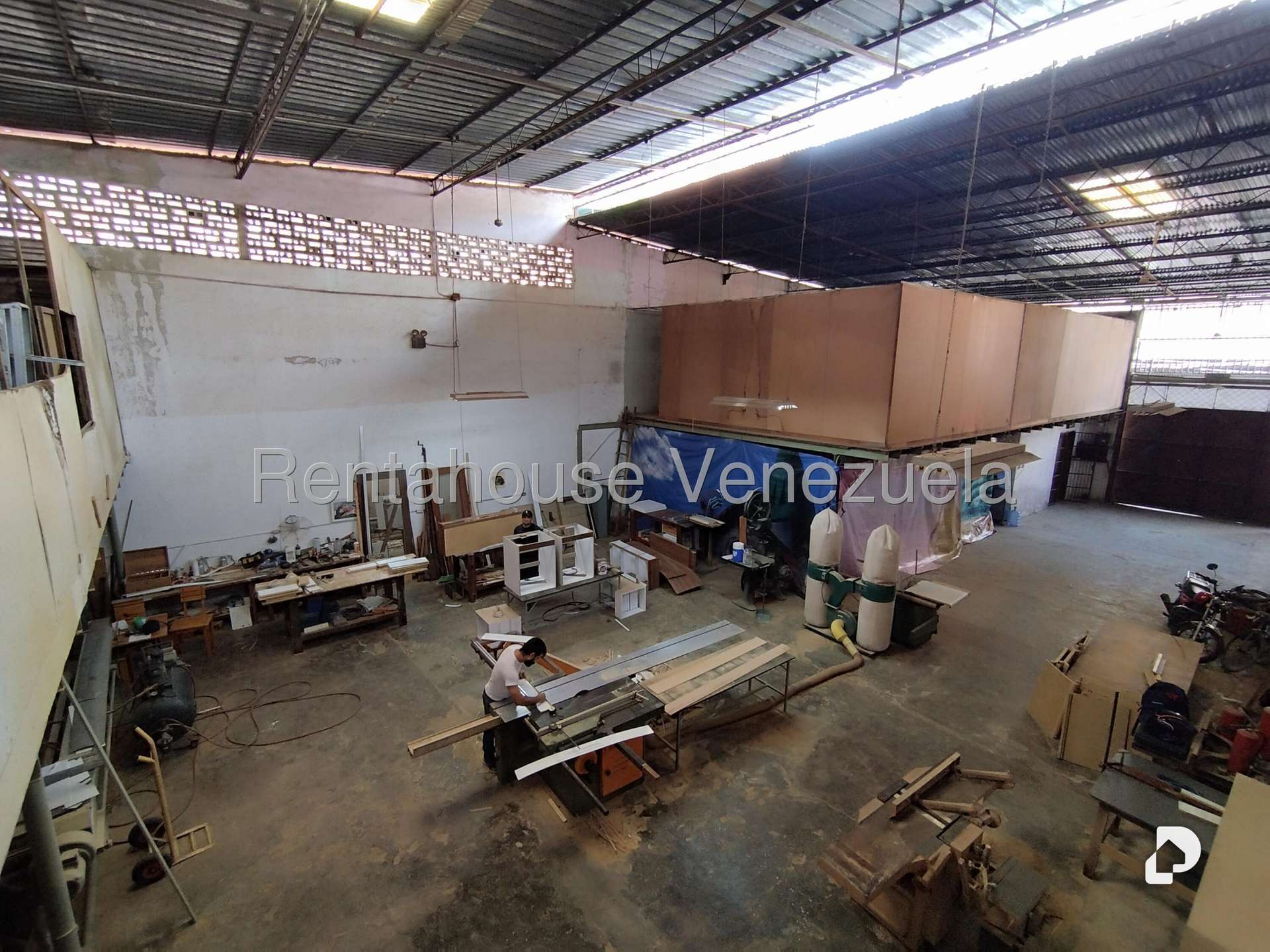Galpón en Industrial Las Nayas, Caracas – 2