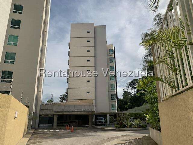 Apartamento en La Lagunita Country Club, Caracas