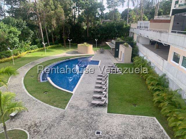 Apartamento en La Lagunita Country Club, Caracas