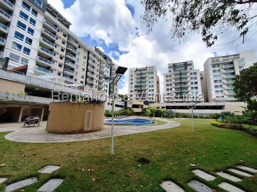 Apartamento en La Lagunita Country Club, Caracas