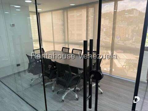 Oficina en Chuao, Caracas – 10
