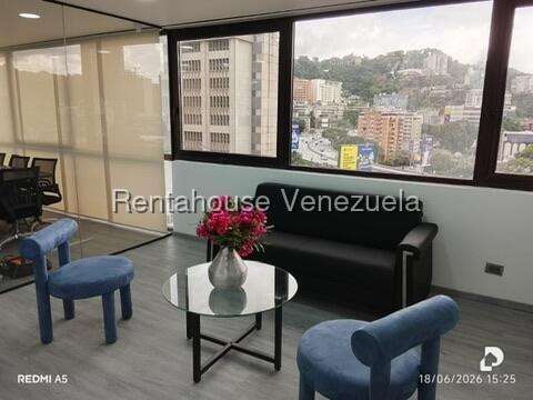 Oficina en Chuao, Caracas – 7