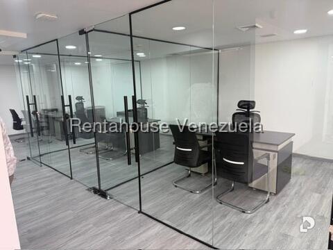 Oficina en Chuao, Caracas – 1