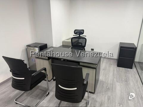 Oficina en Chuao, Caracas – 2