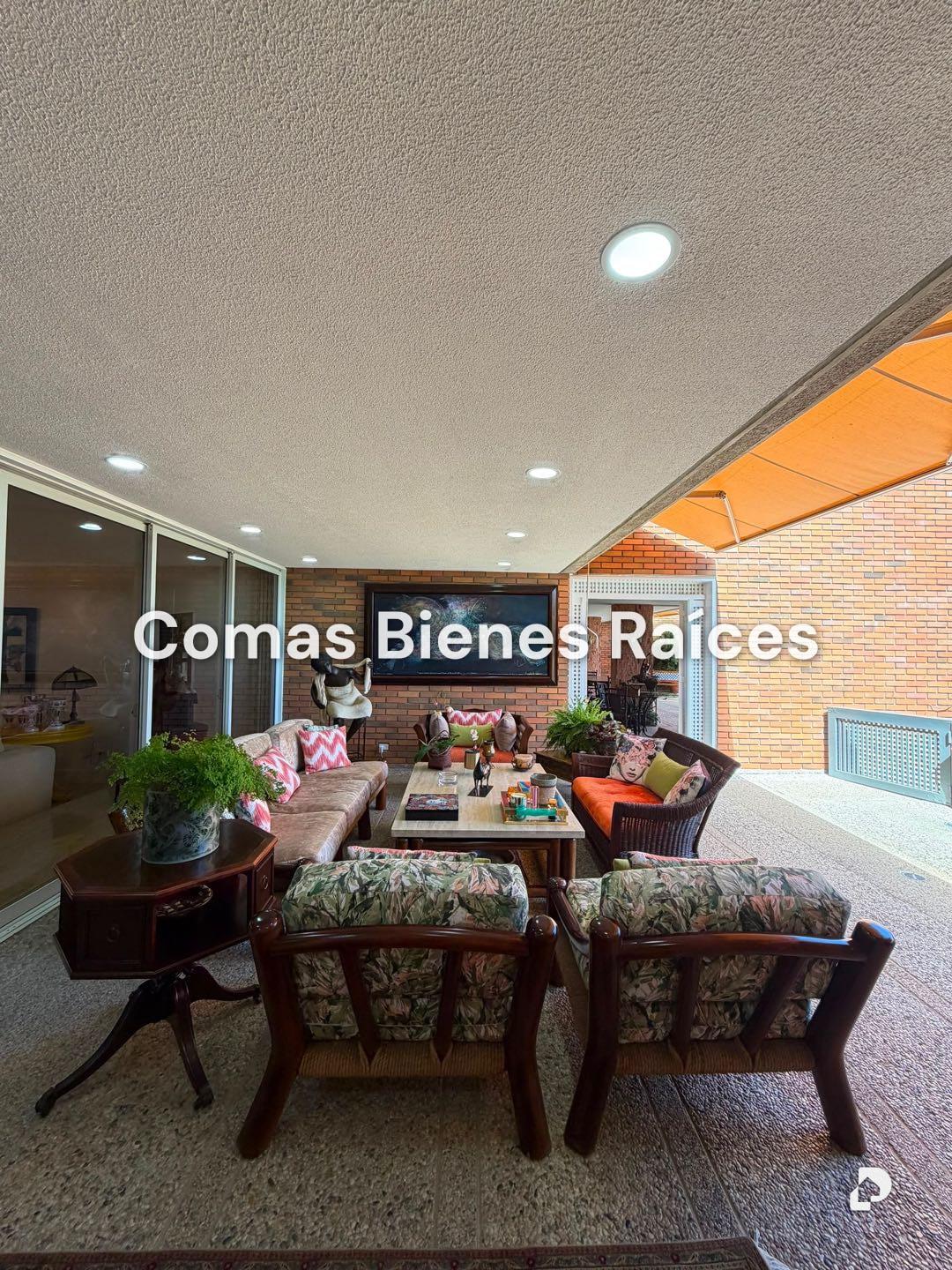 Apartamento en La Lagunita, Caracas – 2