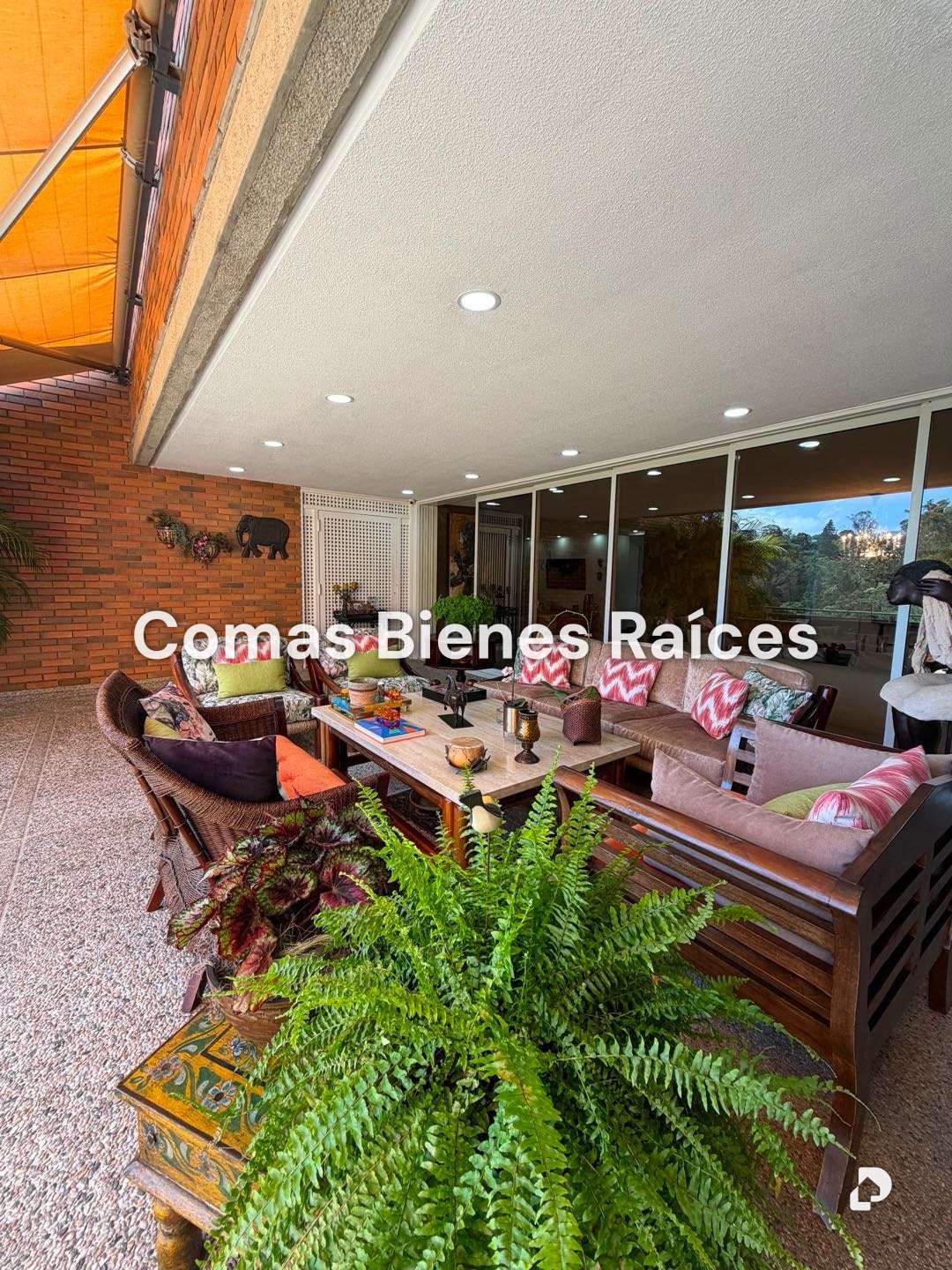 Apartamento en La Lagunita, Caracas – 3