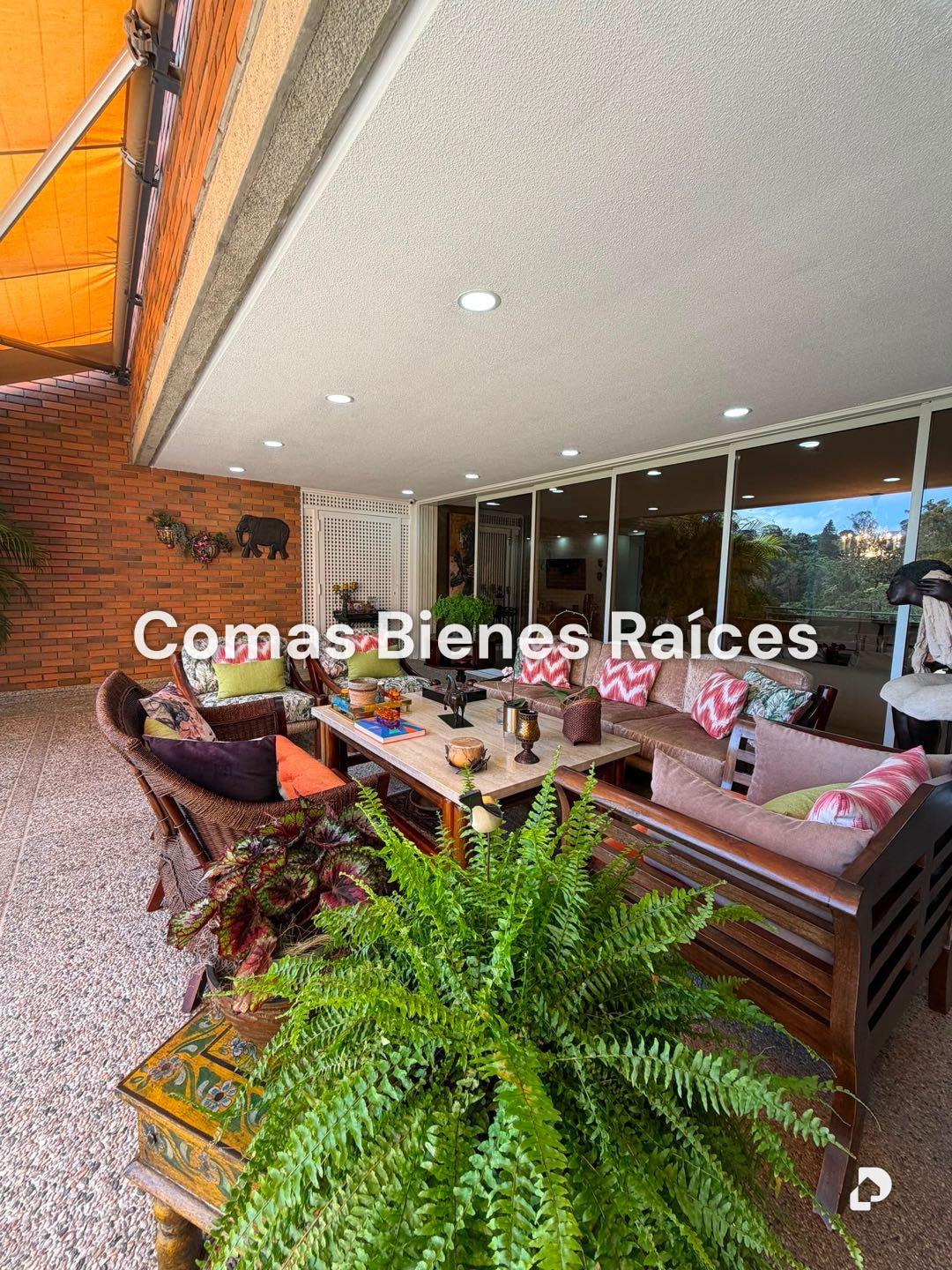 Apartamento en La Lagunita, Caracas – 3