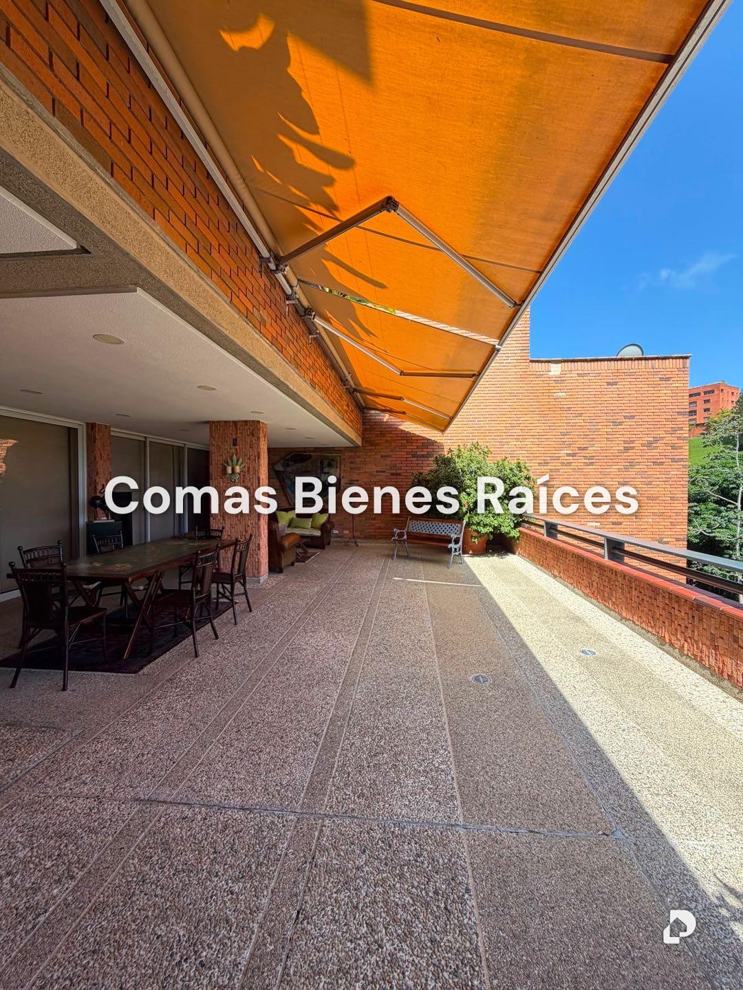 Apartamento en La Lagunita, Caracas – 1