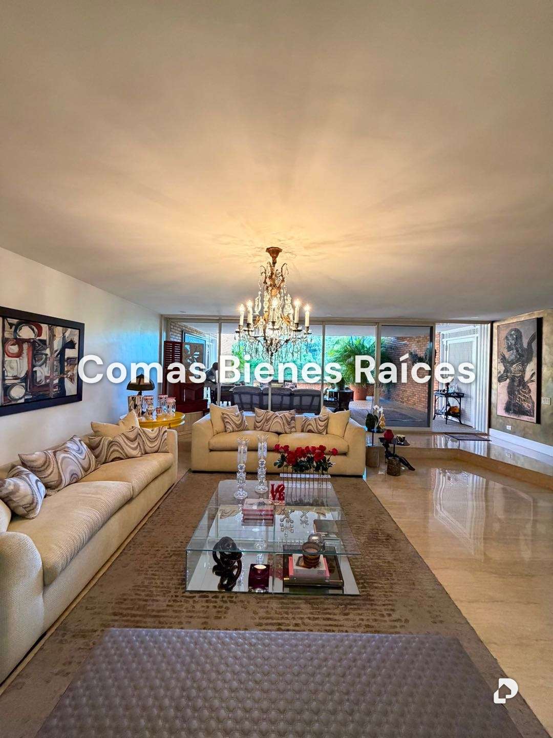Apartamento en La Lagunita, Caracas – 4