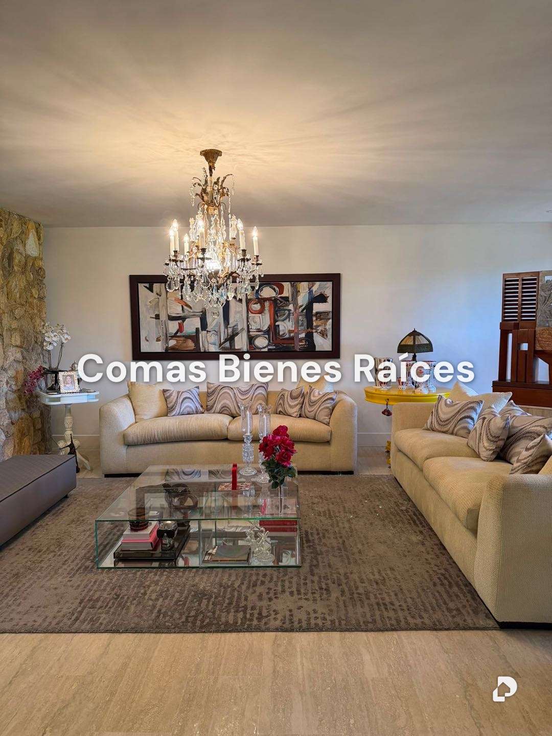 Apartamento en La Lagunita, Caracas – 5