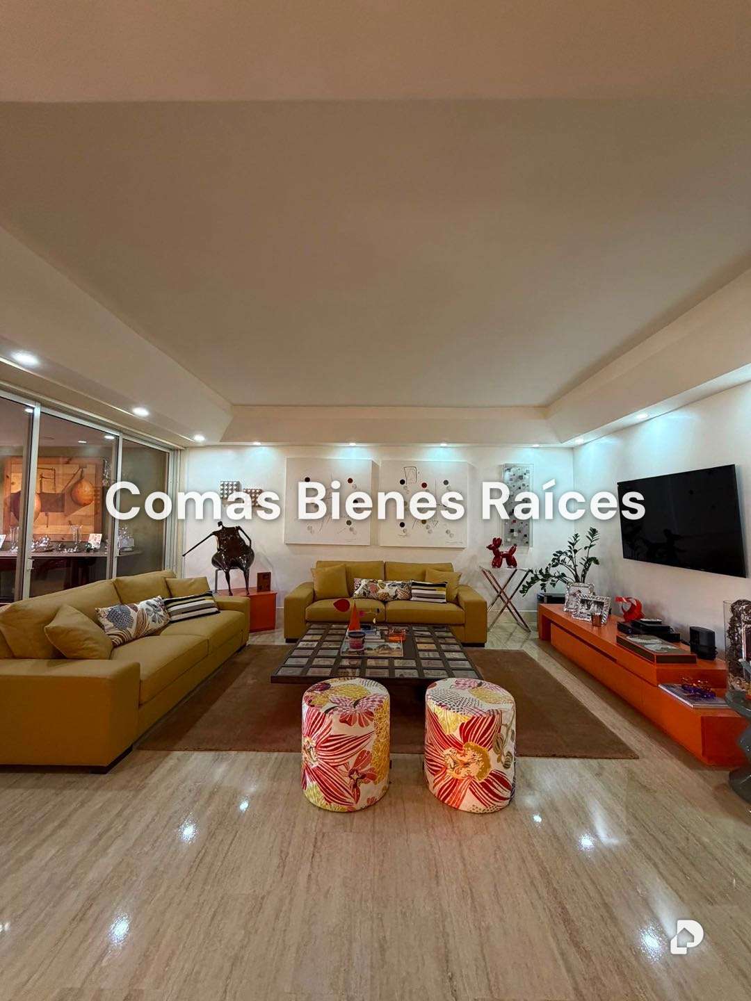 Apartamento en La Lagunita, Caracas – 6