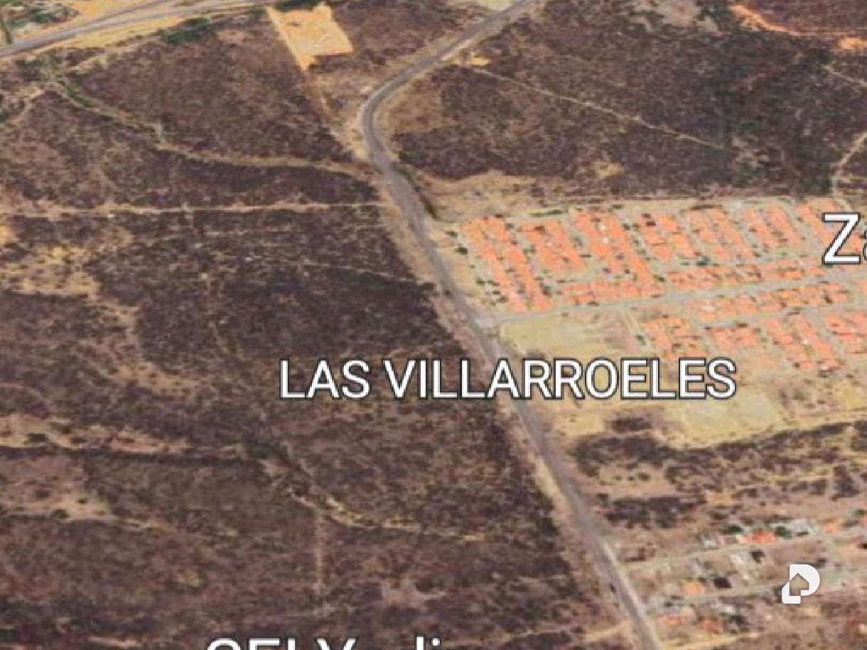 Terreno en Las Villarroeles, Díaz – 3
