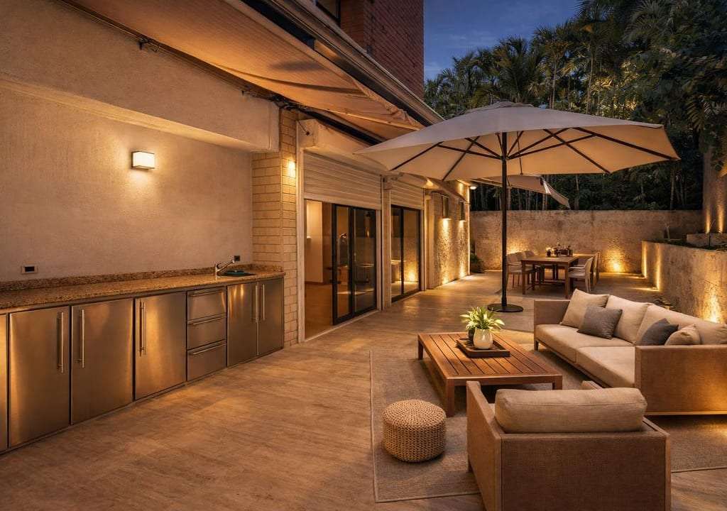 Apartamento en La Castellana, Caracas - 1