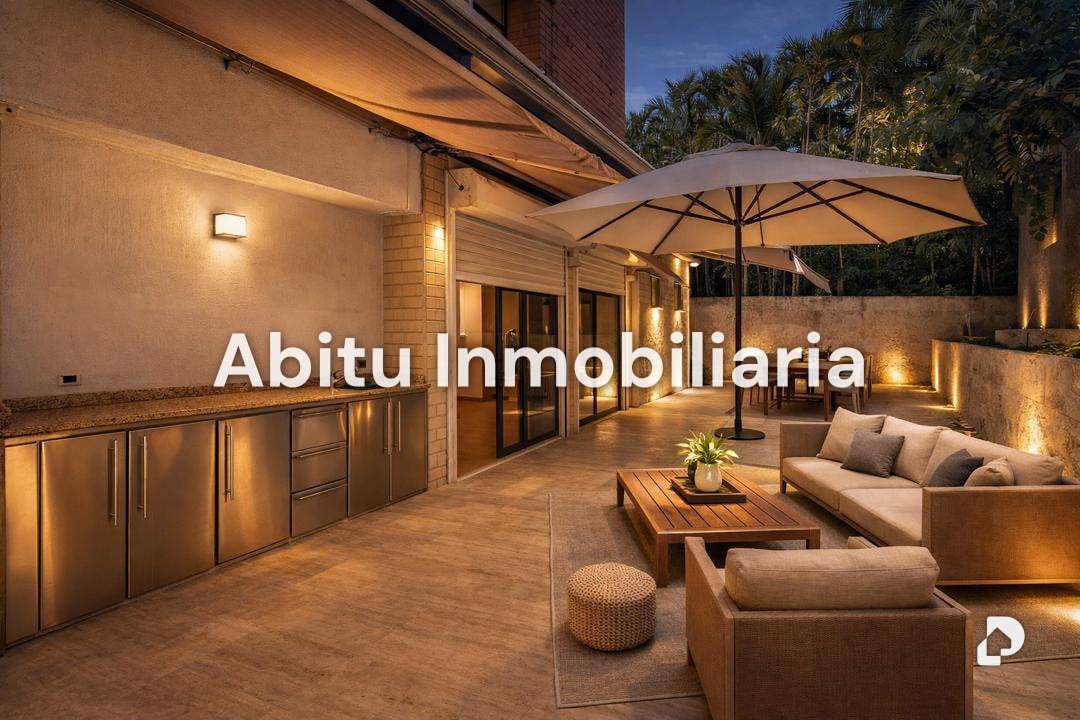 Apartment in La Castellana, Caracas – 1