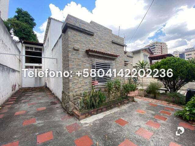 Casa en Los Palos Grandes, Caracas – 1