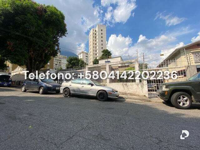 Casa en Los Palos Grandes, Caracas – 2