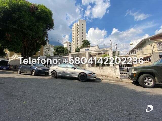 Casa en Los Palos Grandes, Caracas – 2