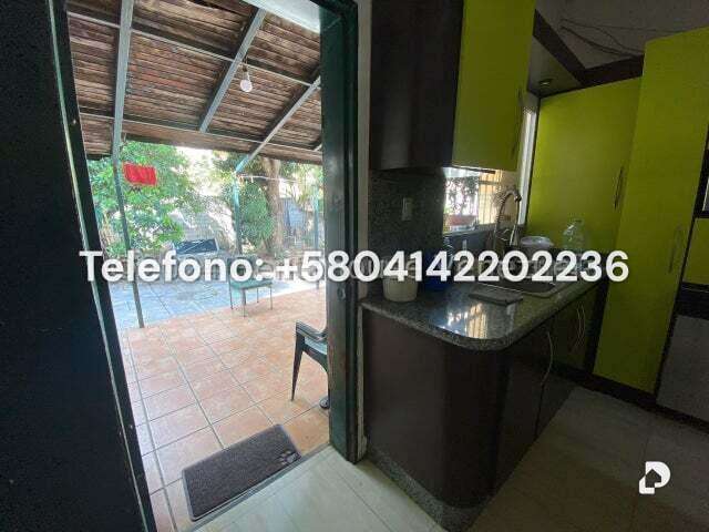 Casa en Los Palos Grandes, Caracas – 14