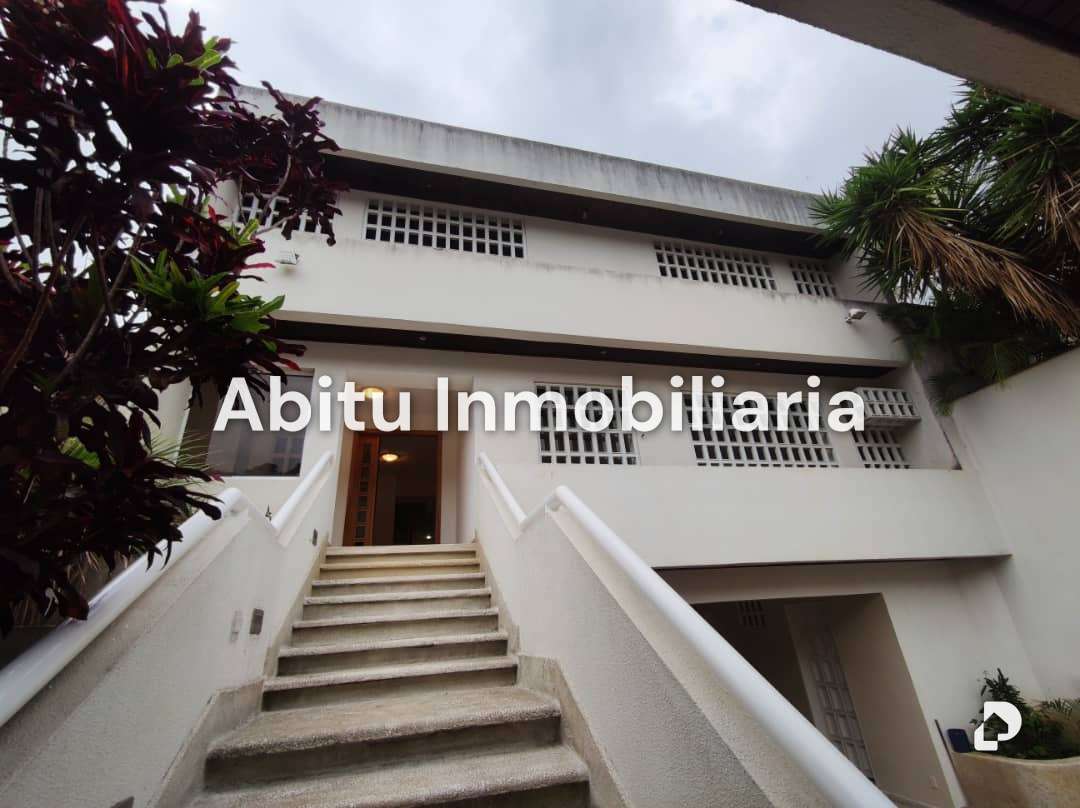 Casa en El Cafetal, Caracas – 1