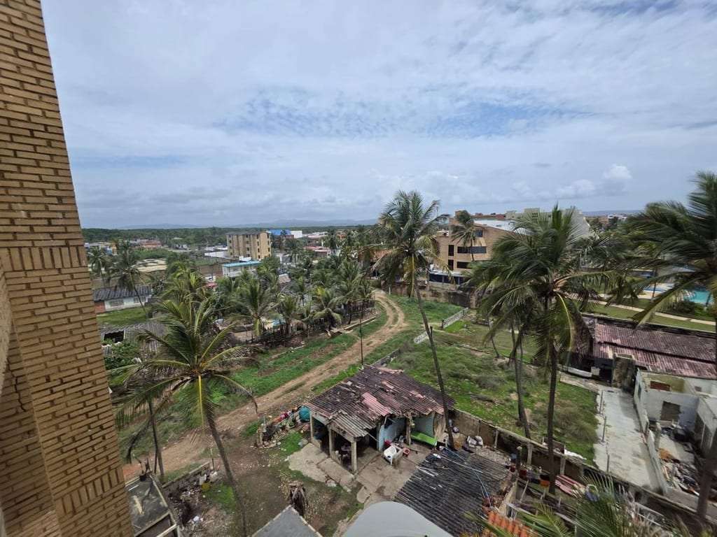Apartamento en Tucacas
