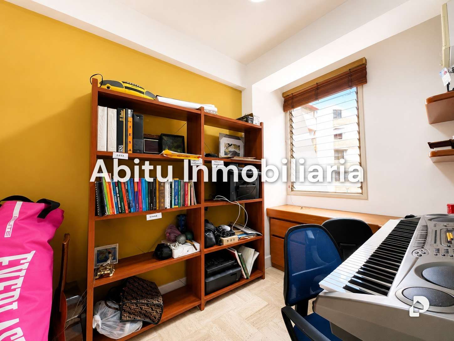 Apartamento en Los Chorros, Caracas – 12