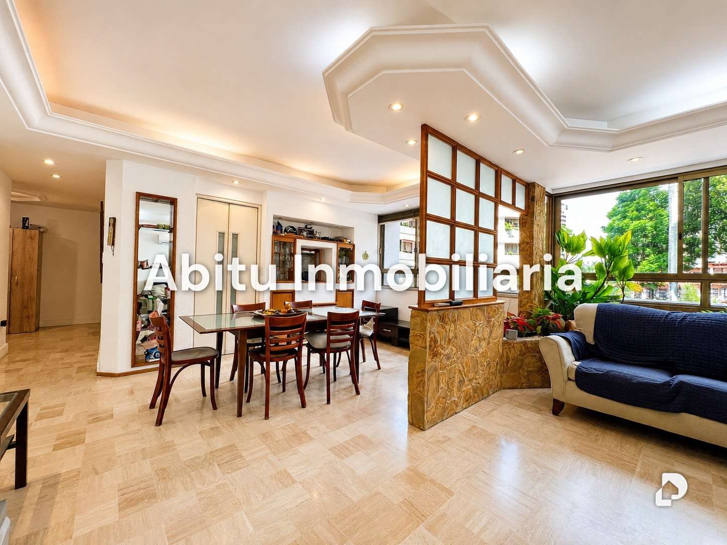 Apartamento en Los Chorros, Caracas – 1