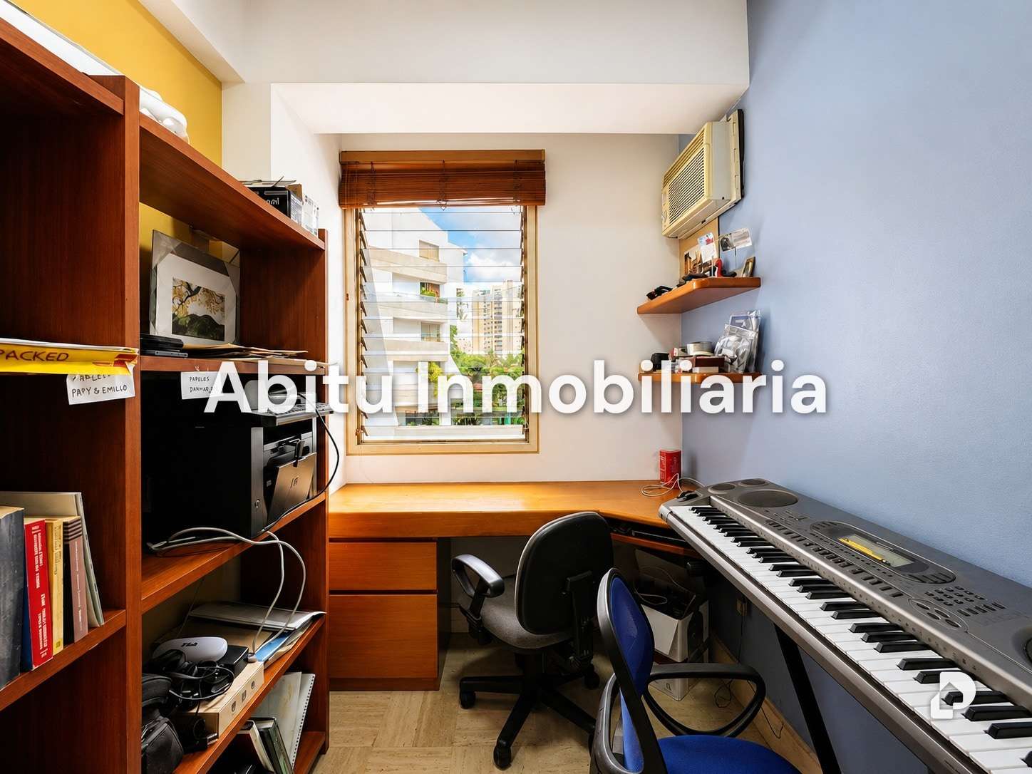 Apartamento en Los Chorros, Caracas – 14