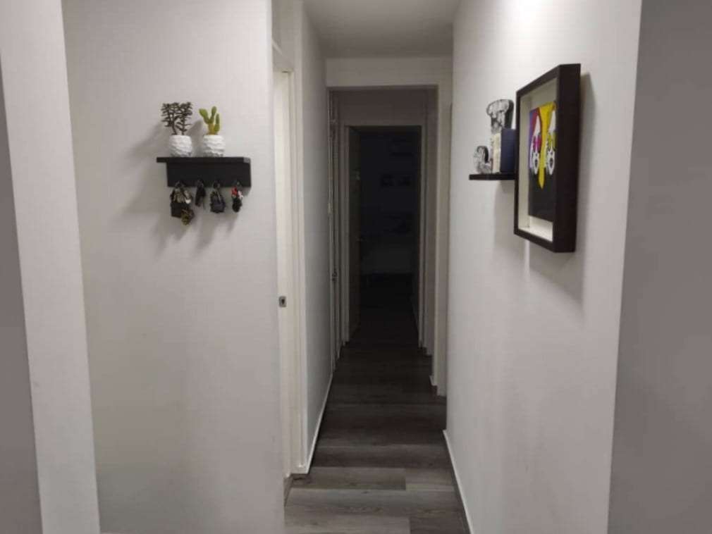 Apartamento en La Bonita, Caracas