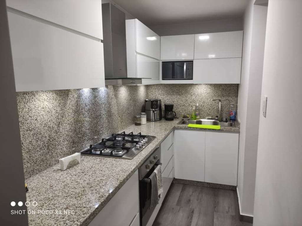 Apartamento en La Bonita, Caracas