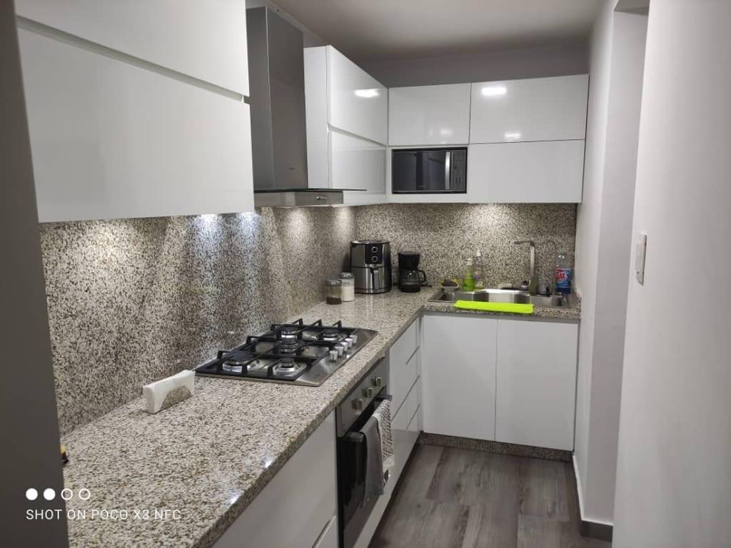 Apartamento en La Bonita, Caracas