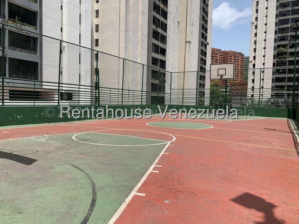Apartamento en El Cigarral, Caracas