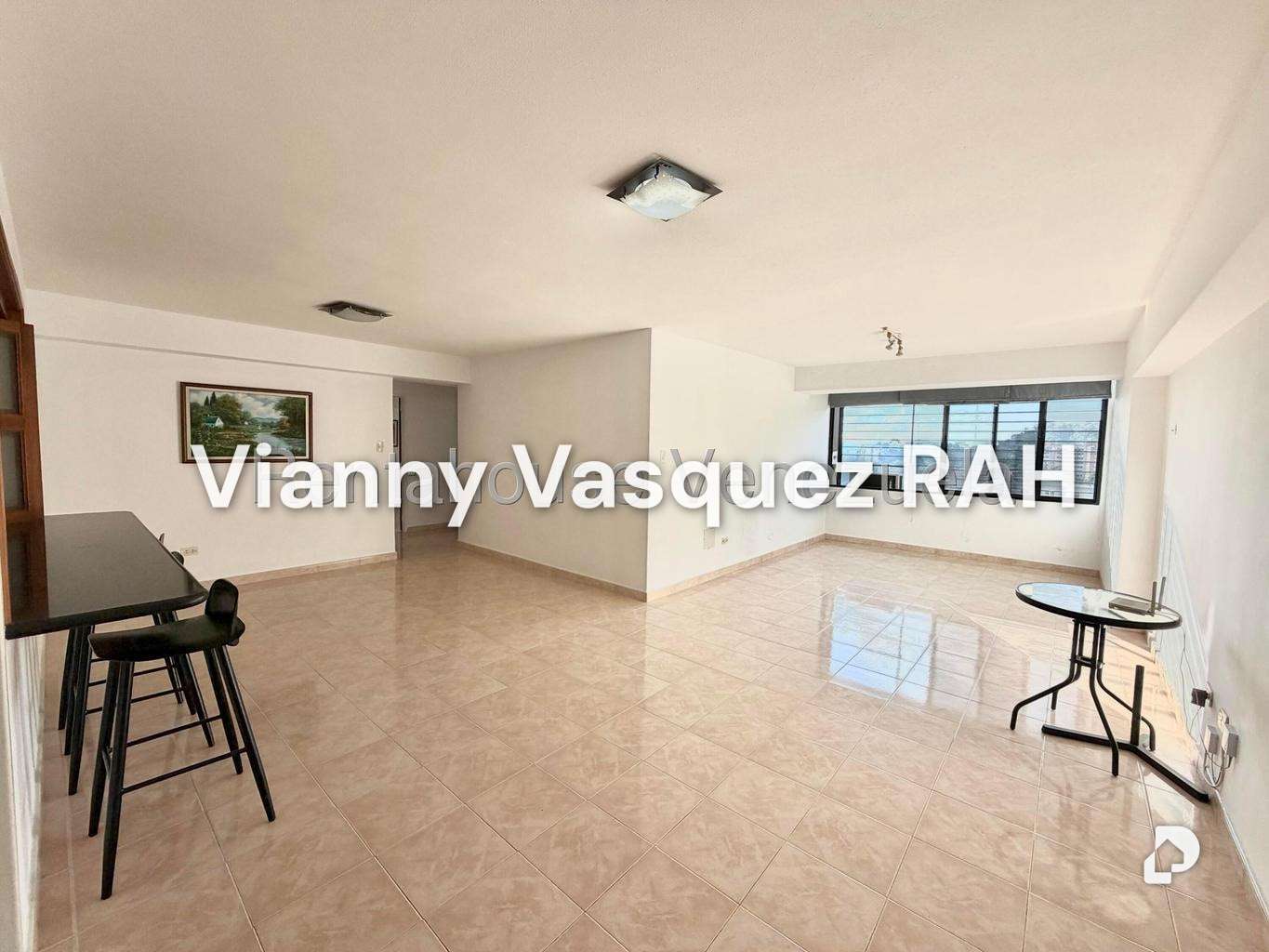 Apartamento en El Cigarral, Caracas – 1