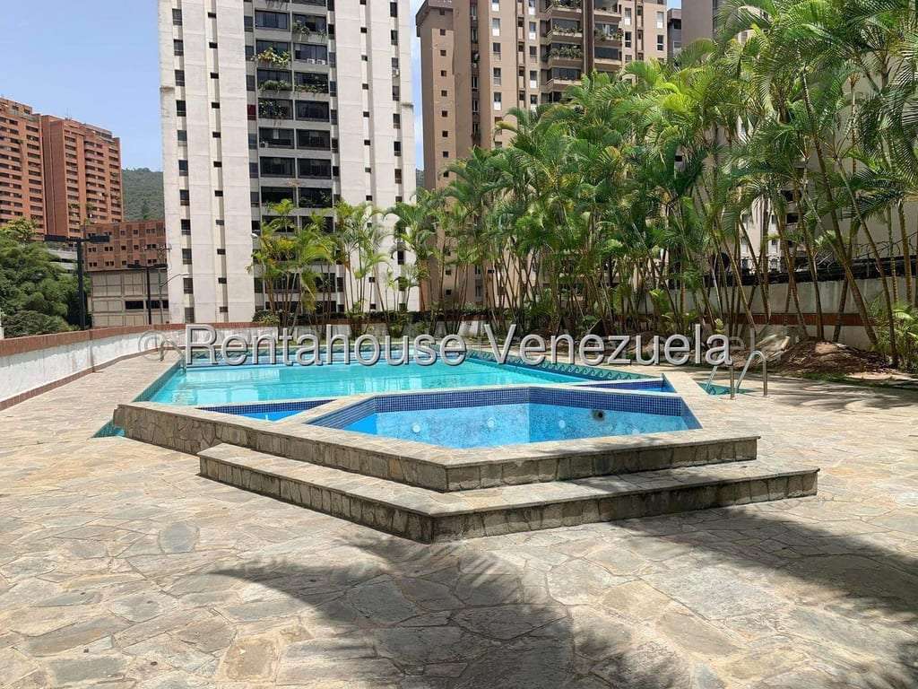 Apartamento en El Cigarral, Caracas