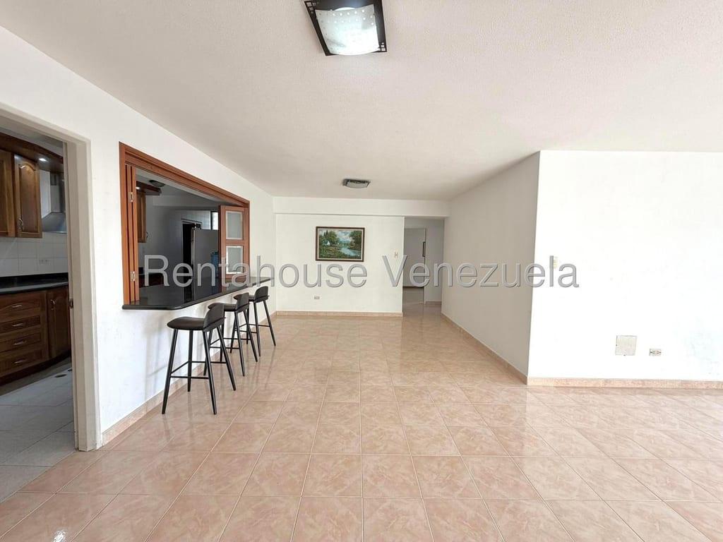 Apartamento en El Cigarral, Caracas