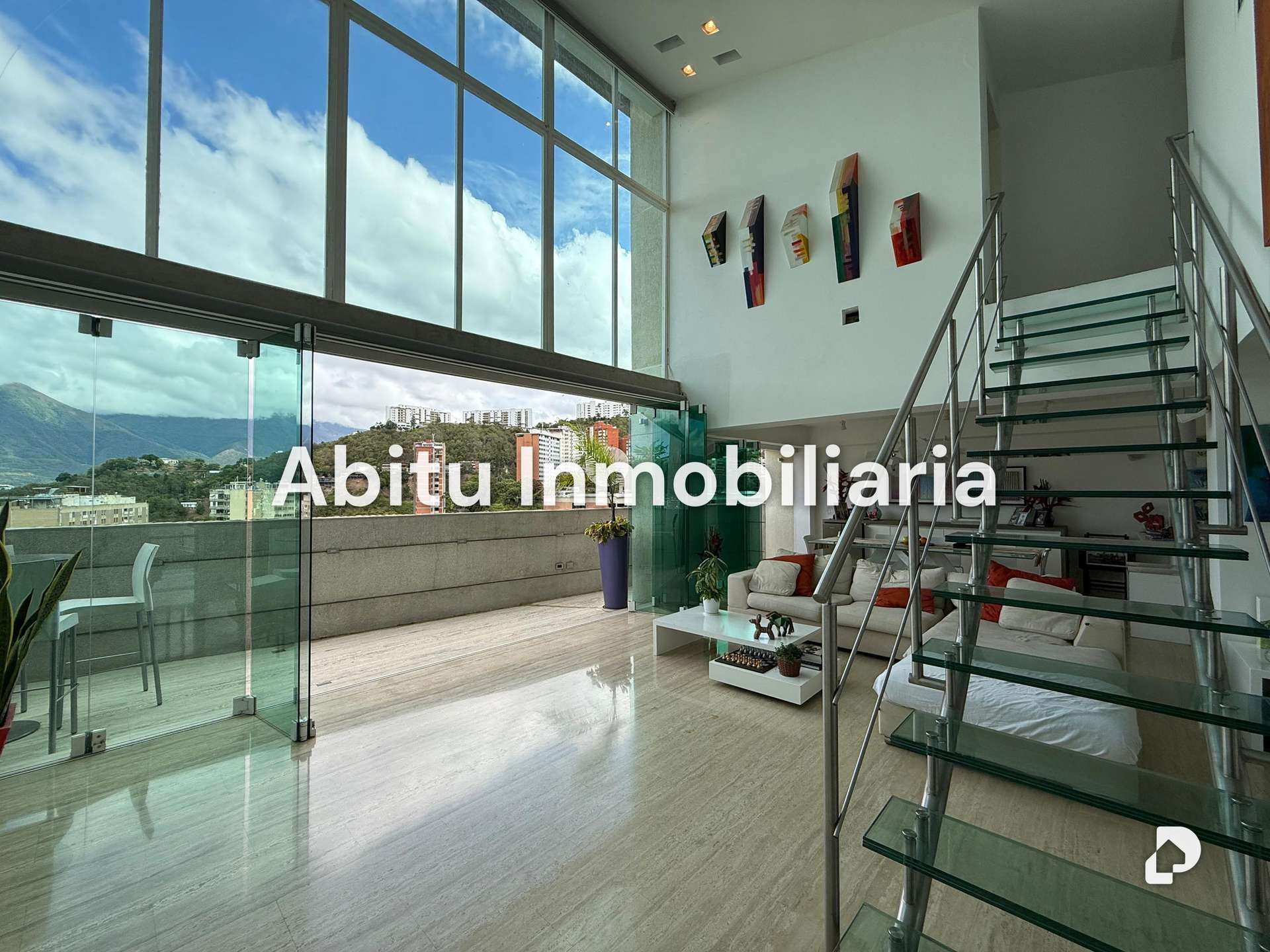 Apartamento en Las Mesetas, Caracas – 2