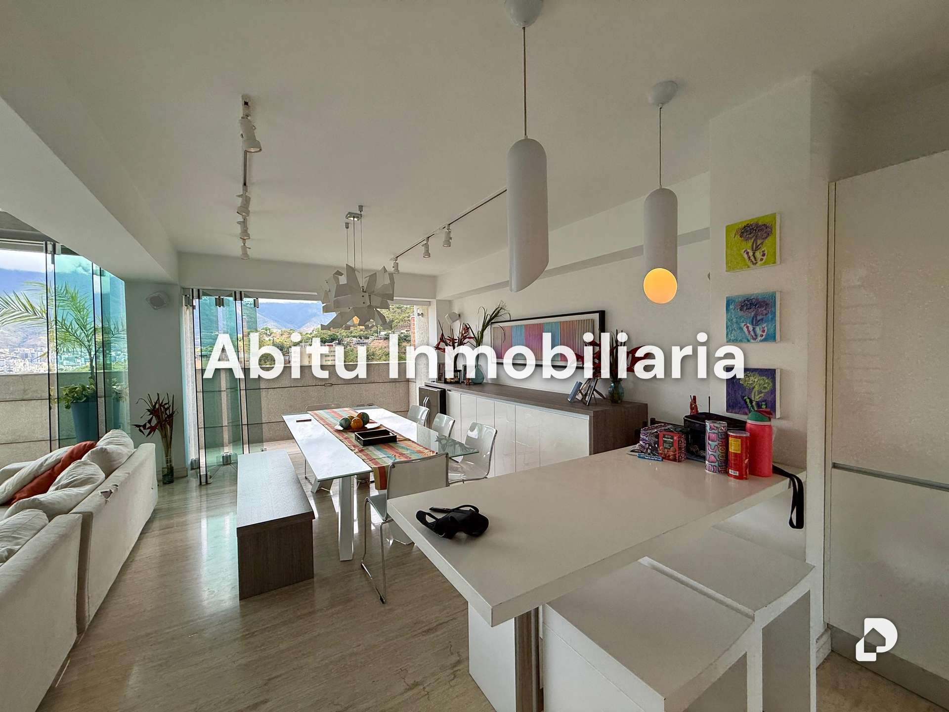 Apartamento en Las Mesetas, Caracas – 4