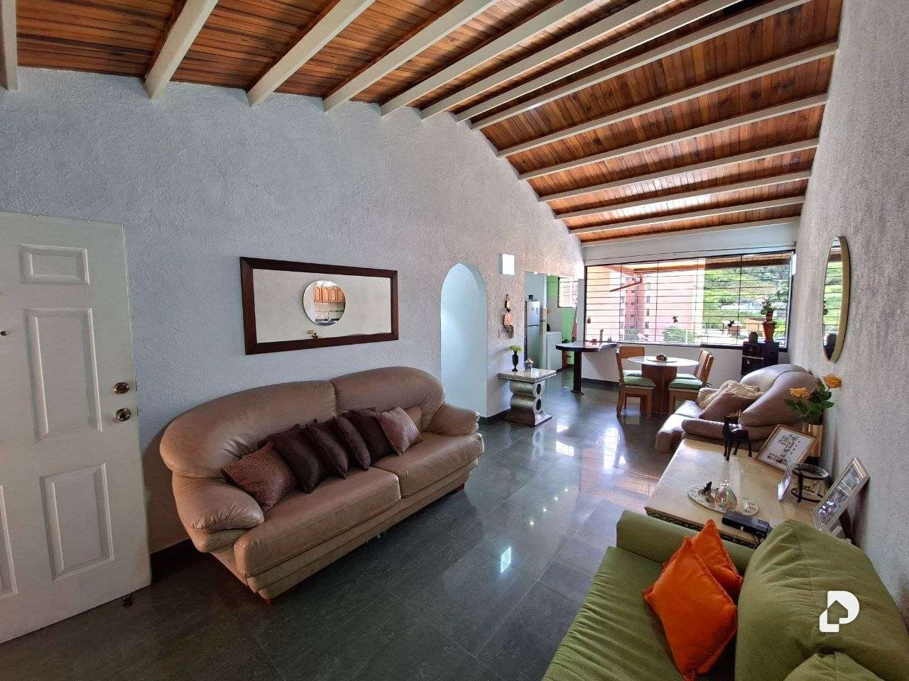 Penthouse en Parroquia Osuna Rodríguez, Mérida – 4