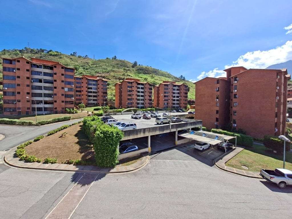 Penthouse in Parroquia Osuna Rodríguez, Mérida - 1