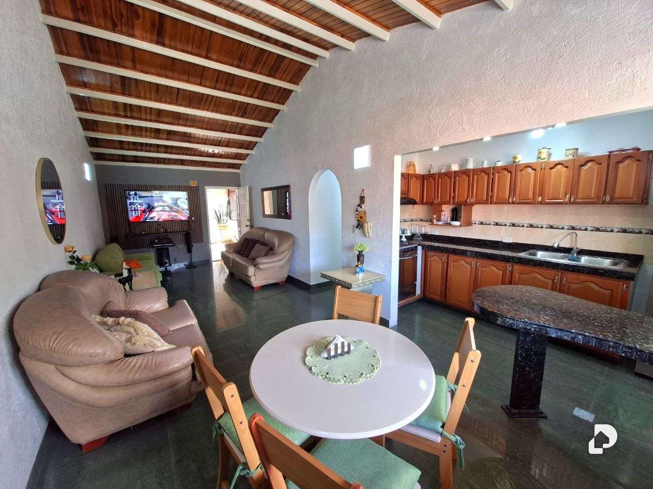 Penthouse en Parroquia Osuna Rodríguez, Mérida – 7