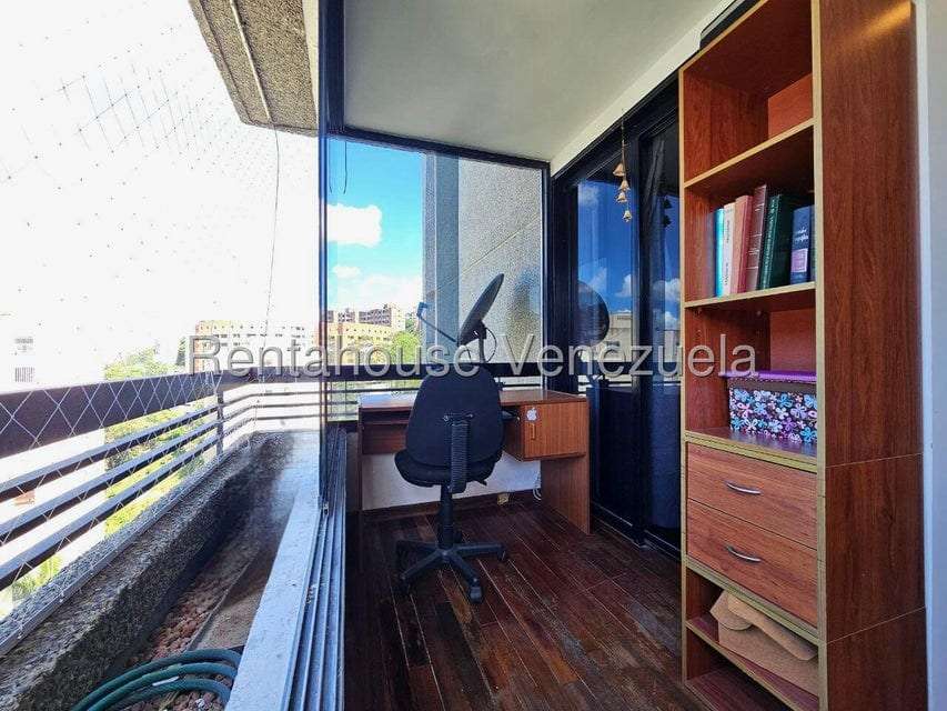 Apartamento en El Cigarral, Caracas