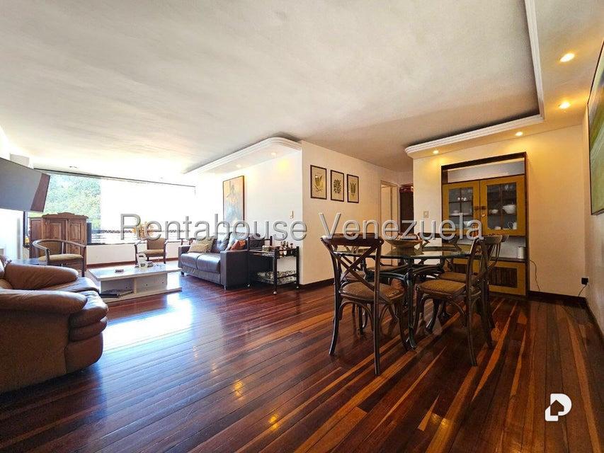 Apartamento en El Cigarral, Caracas – 3