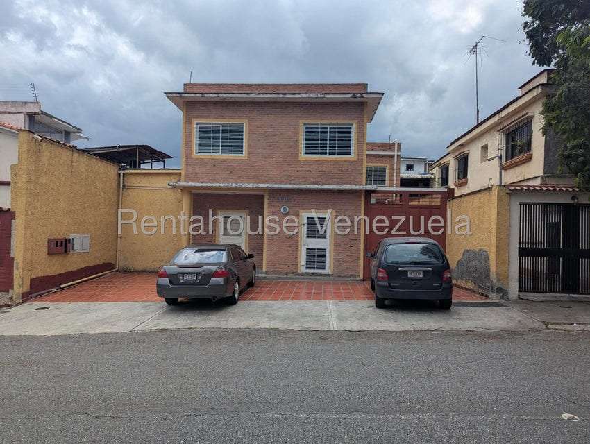 Oficina en Caracas - 1